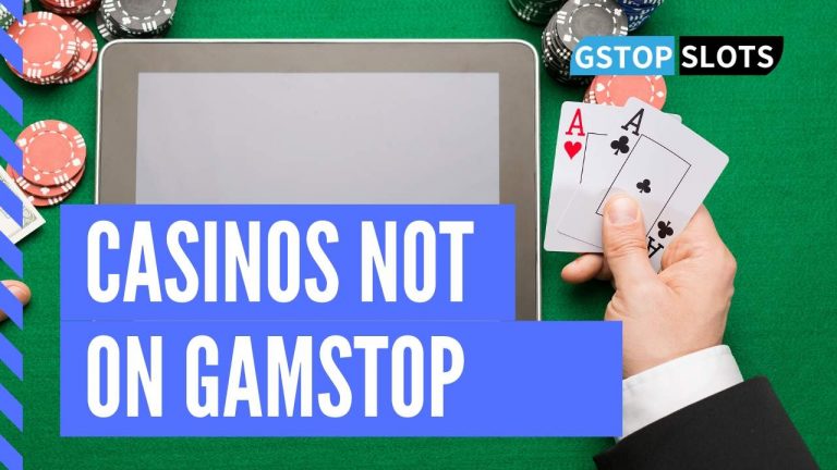 online casino not on gamstop