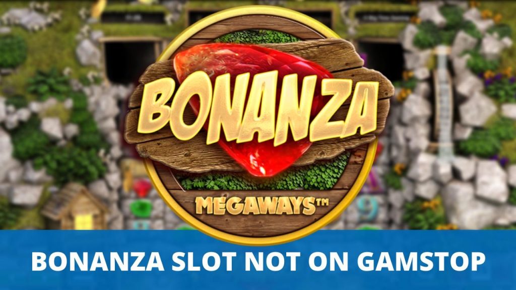 bonanza megaways slot not blocked by gamstop