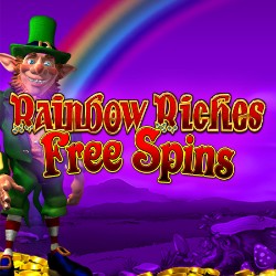 rainbow riches free spins slot