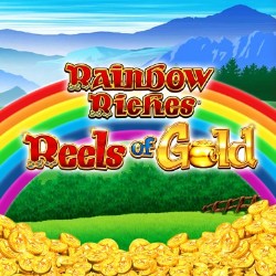 rainbow riches reels of gold