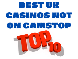 top casinos not on gamstop uk