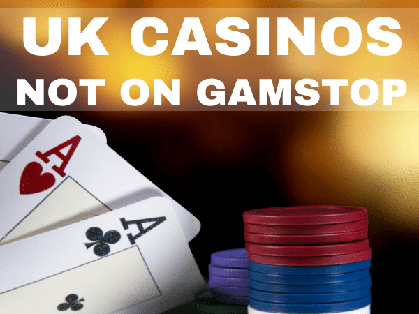 uk casinos not with gamstop