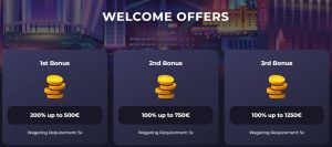 gxmble casino bonus offer