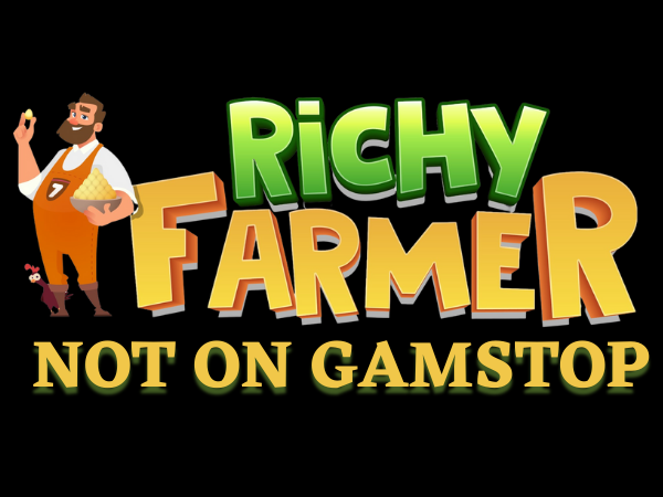 richy farmer not on gamstop